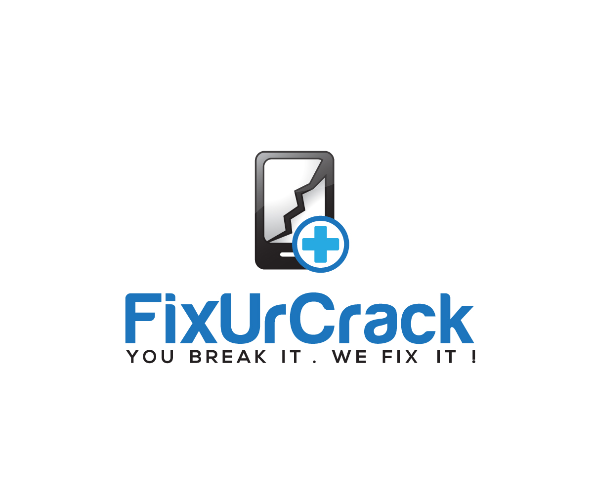 Logo Design by dianagargaritza for FixUrCrack | Design #9175606