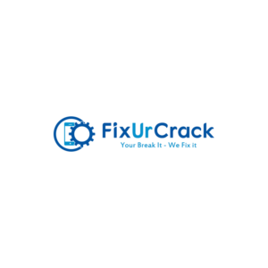 Logo Design by stwebre1a for FixUrCrack | Design #9174678