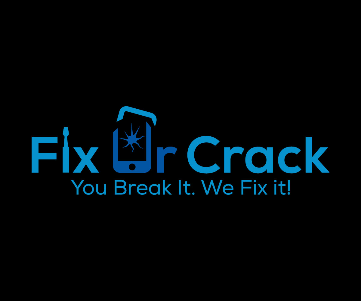 Diseño de Logo por sangeloenriquez para FixUrCrack | Diseño #9178224