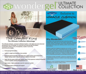 Packaging Design by mritu2012 for Miracle Cushion LLC | Design: #9202597