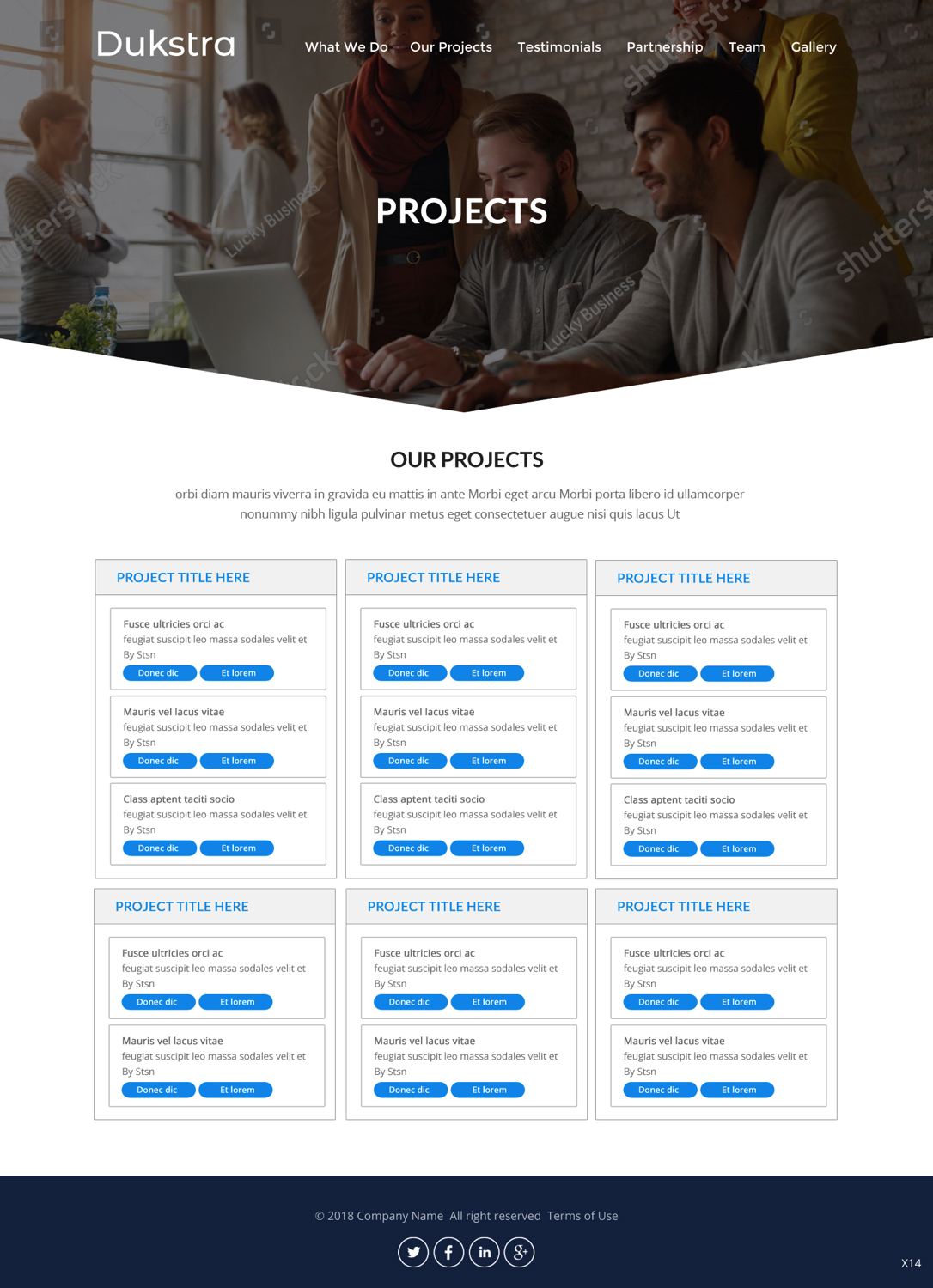 Web Design by pb for Dukstra Technologies (Pty) Ltd | Design #18105238