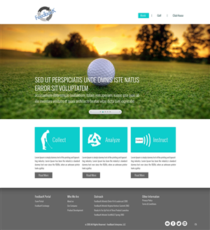 Web Design by pb for FeedbacK Enterprise, LLC | Design: #2026060