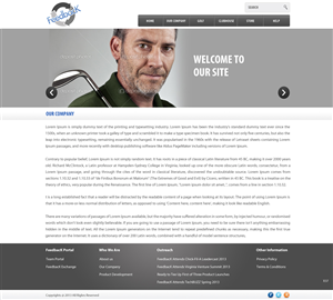 Web Design by pb for FeedbacK Enterprise, LLC | Design: #2042337