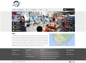 Web Design by pb for FeedbacK Enterprise, LLC | Design: #2084109