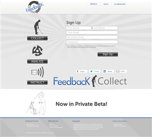 Web Design by TechWise for FeedbacK Enterprise, LLC | Design: #2046972