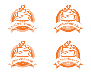 Logo Design by RoundYellow for Patisserie World | Design: #9179079