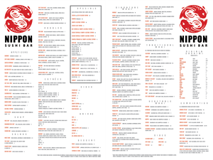 Menu Design by Coleen Designs for this project | Design: #2043805