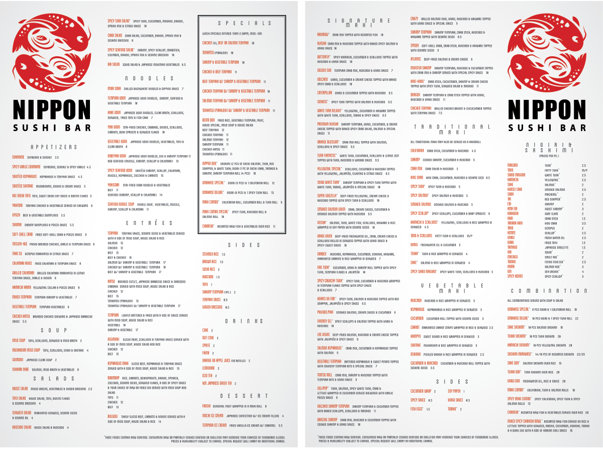 Contest winning design