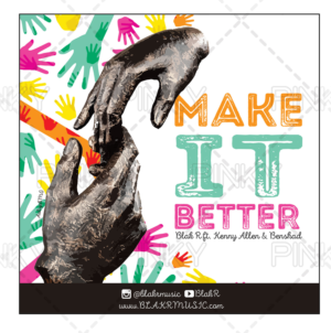 Saudi hiphop band needs artwork design for charity song | Graphic Design by Pinky 