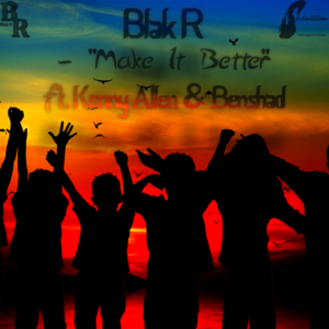 Grafik-Design von MusaGFX für Blak R music  | Design #9191235