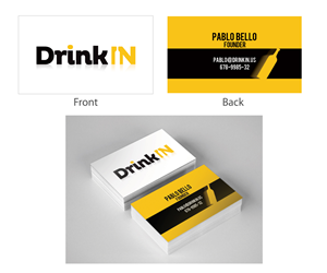 Business Card Design by Kamu