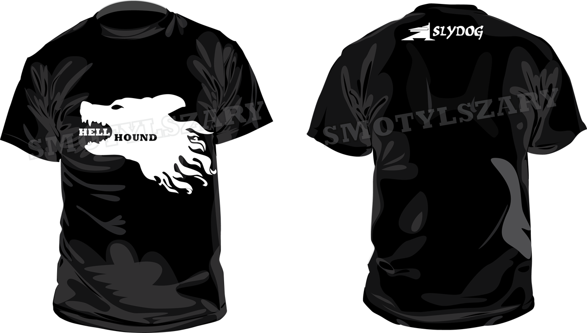 T-shirt Design by Sarah Motyl-Szary for Slydog Inc. | Design #2035894