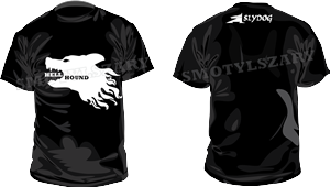 T-shirt Design by Sarah Motyl-Szary for Slydog Inc. | Design #2035894