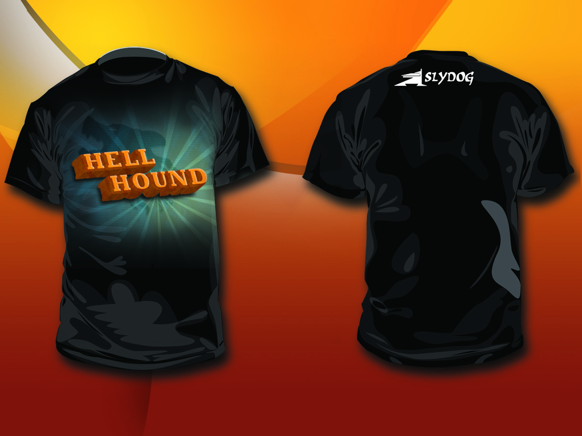 Design de T-shirt par Sarah Motyl-Szary pour Slydog Inc. | Design #2062817
