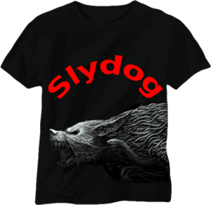 T-shirt Design by caccamoo for Slydog Inc. | Design: #2063050