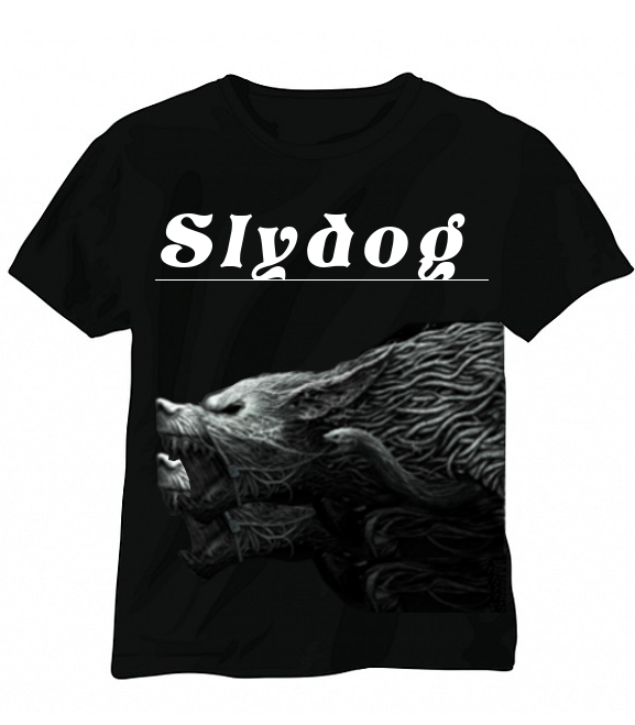 Design de T-shirt par caccamoo pour Slydog Inc. | Design #2063100