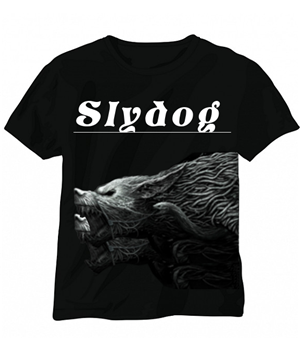 T-shirt Design by caccamoo for Slydog Inc. | Design: #2063100
