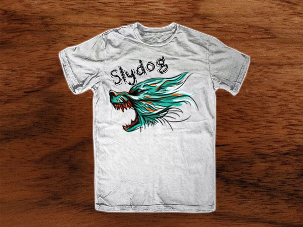 T-shirt Design by rastf2day for Slydog Inc. | Design #2068176