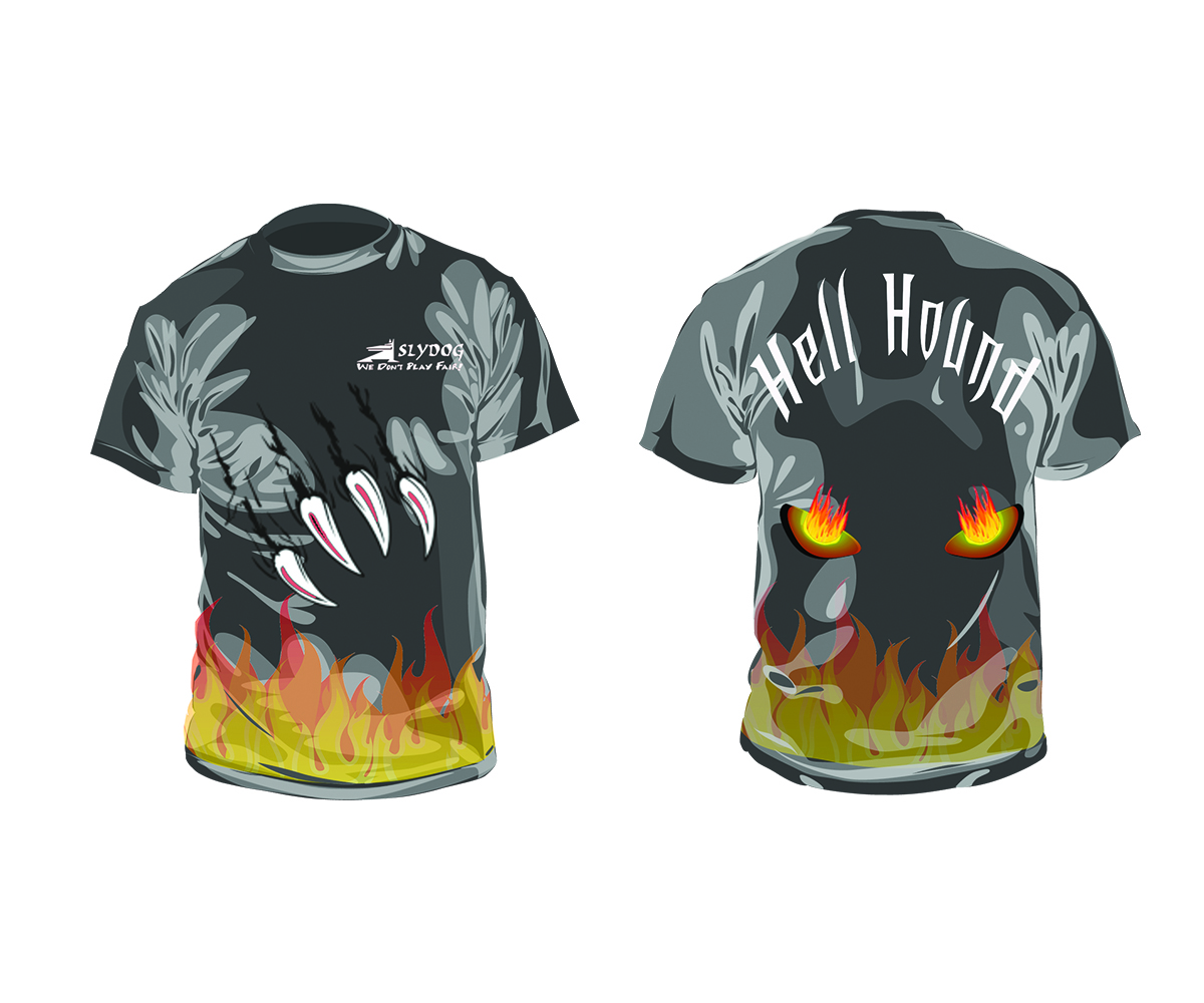 Design de T-shirt par danialves7 pour Slydog Inc. | Design #2045937