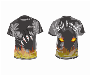 T-shirt Design by danialves7 for Slydog Inc. | Design #2045937