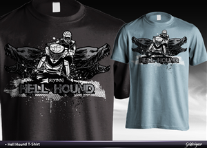 T-shirt Design by gekgrfx for Slydog Inc. | Design: #2060789