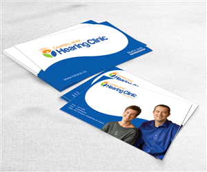 Design de Carte de Visite par Pro Alpha Designs pour Campbell River Hearing Clinic | Design #2155504