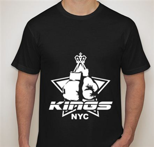Design de T-shirt par Dhivya Baskaran pour Kings Thai Boxing | Design : #2062406