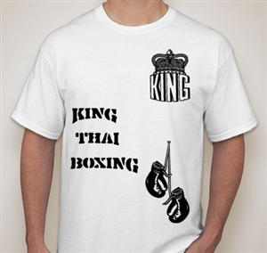 Design de T-shirt par Dhivya Baskaran pour Kings Thai Boxing | Design : #2062458
