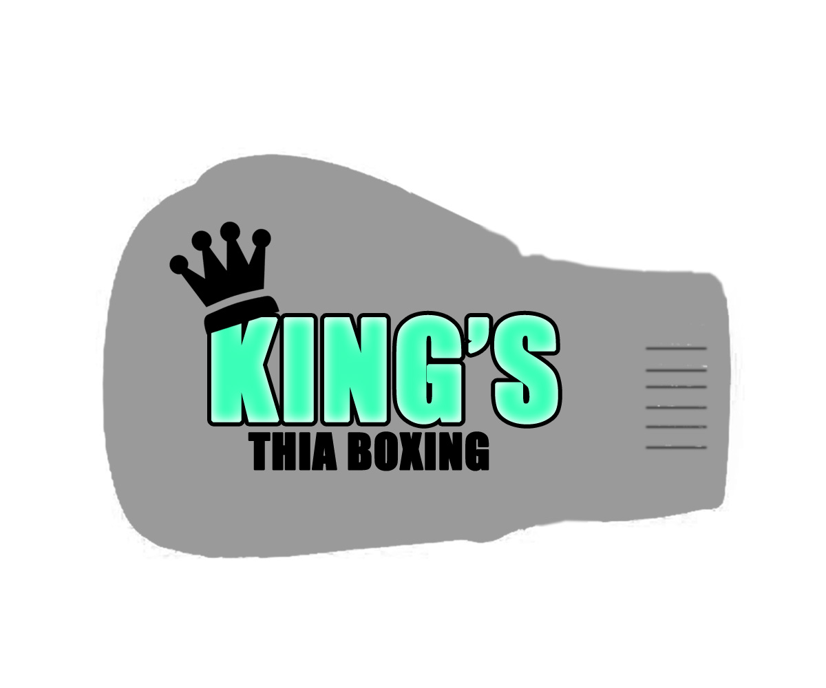 T-shirt Design by Khysa Designs for Kings Thai Boxing | Design #2052424
