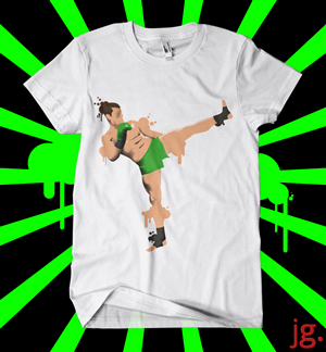 Design de T-shirt par jordyboy pour Kings Thai Boxing | Design : #2060590