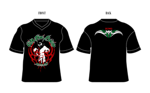 T-Shirt for Muay Thai Gym | T-Shirt-Design von vanroz