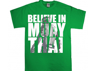 T-Shirt for Muay Thai Gym