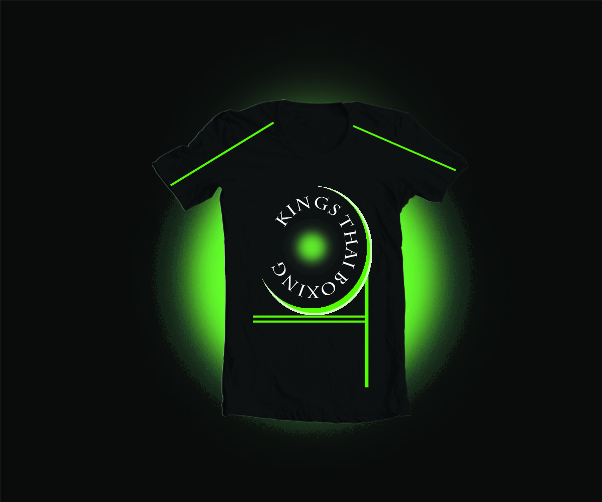 T-shirt Design by Mudran Abhipray for Kings Thai Boxing | Design #2057387