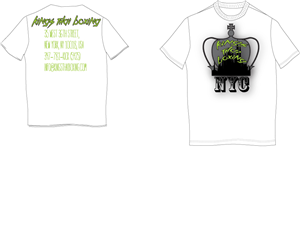 T-shirt Design by Raymond_ravarra