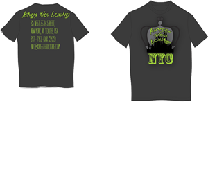 T-Shirt-Design von Raymond_ravarra für Kings Thai Boxing | Design: #2054072