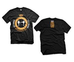 T-shirt Design by Bruno S. Reis