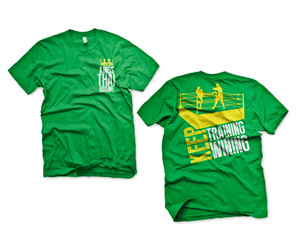 T-Shirt-Design von Bruno S. Reis für Kings Thai Boxing | Design: #2040371