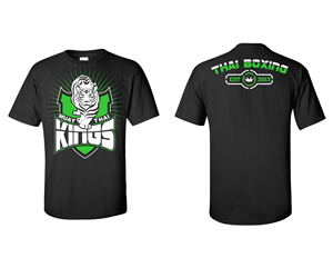 T-Shirt-Design von Summit Creative für Kings Thai Boxing | Design: #2026311