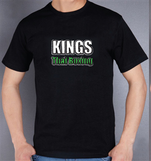 Design de T-shirt par Sbss pour Kings Thai Boxing | Design : #2029680