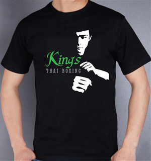 Design de T-shirt par Sbss pour Kings Thai Boxing | Design : #2029706
