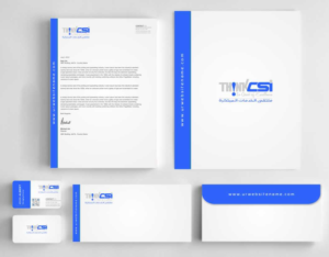 Stationery Design by AwsomeD for The Talent Tier LLC | Design: #9196130