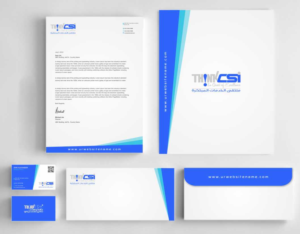 Stationery Design by AwsomeD for The Talent Tier LLC | Design: #9196131