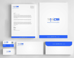 Stationery Design by AwsomeD for The Talent Tier LLC | Design: #9196132