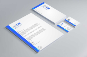 Stationery Design by AwsomeD for The Talent Tier LLC | Design: #9196133