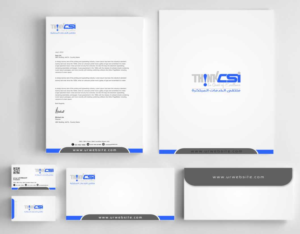Stationery Design by AwsomeD for The Talent Tier LLC | Design: #9196136