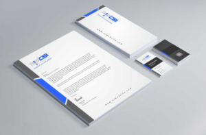 Stationery Design by AwsomeD for The Talent Tier LLC | Design: #9196137