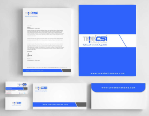 Stationery Design by AwsomeD for The Talent Tier LLC | Design: #9196138