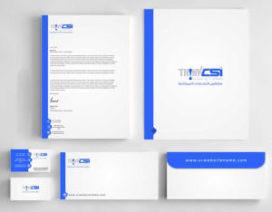 Stationery Design by AwsomeD for The Talent Tier LLC | Design: #9196140
