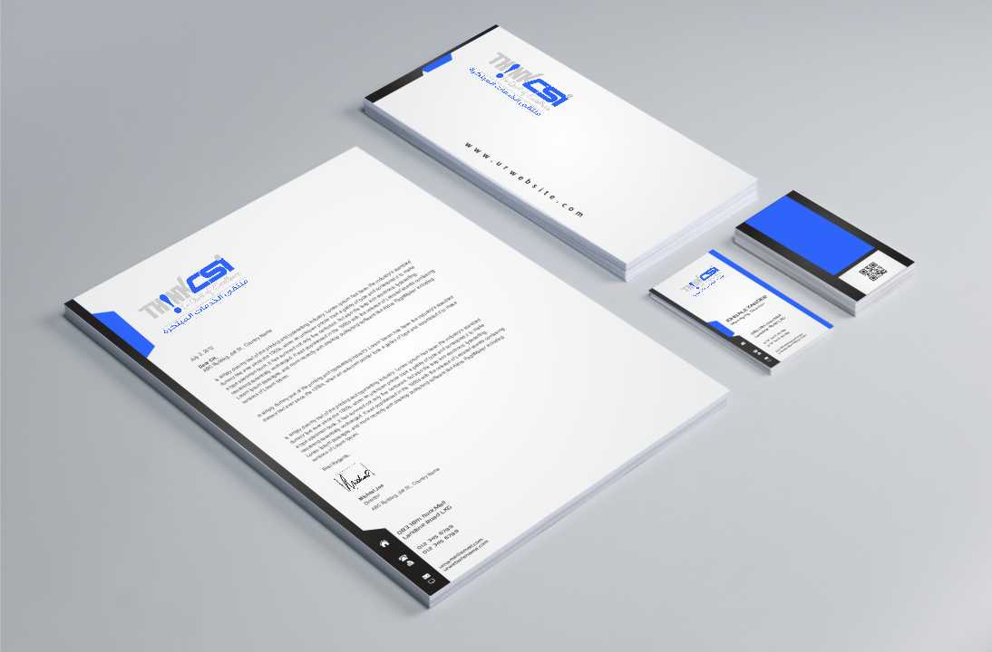 Diseño de Papelería por AwsomeD para The Talent Tier LLC | Diseño #9196143