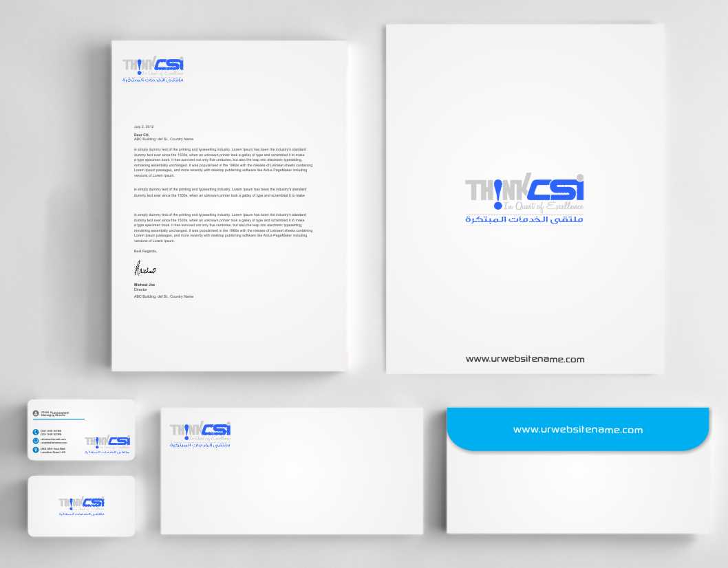 Diseño de Papelería por AwsomeD para The Talent Tier LLC | Diseño #9196144